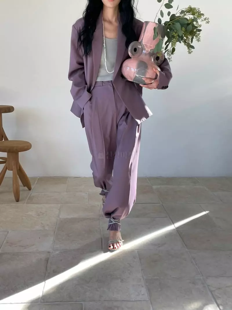 Atmosphere - Korean Women Fashion - #thelittlethings - P.O Jacket - 4