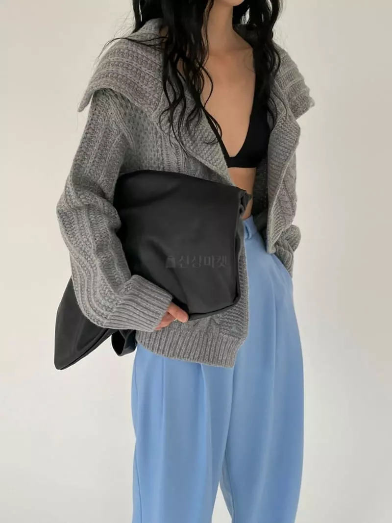 Atmosphere - Korean Women Fashion - #restrostyle - Margaret Cardigan