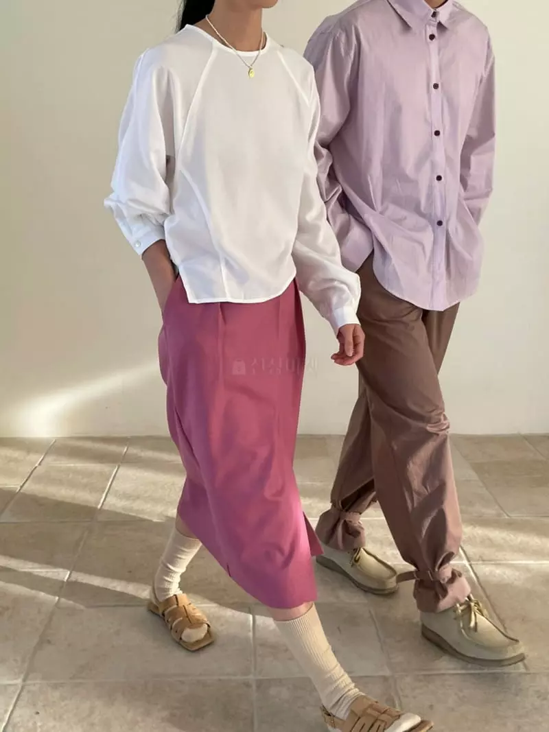 Atmosphere - Korean Women Fashion - #thelittlethings - Day Blouse