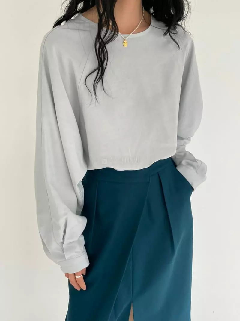 Atmosphere - Korean Women Fashion - #womensfashion - Day Blouse - 3