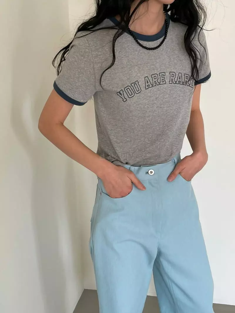 Atmosphere - Korean Women Fashion - #womensfashion - Goose Cotton Pants - 3