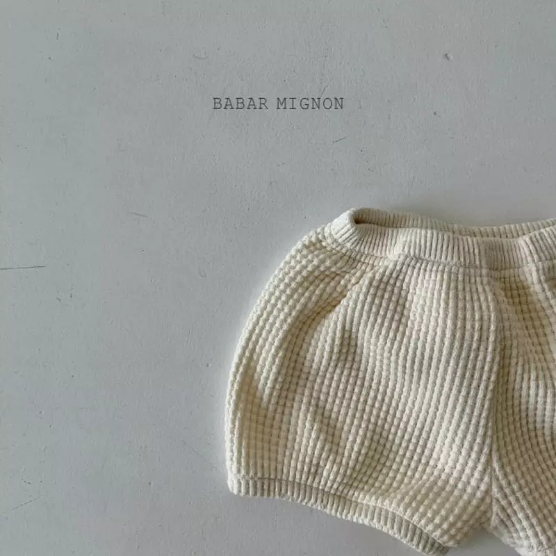 Babar Mignon - Korean Children Fashion - #Kfashion4kids - Bell Pants - 8