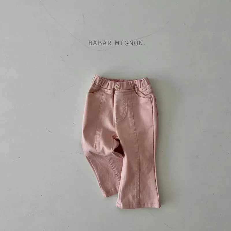 Babar Mignon - Korean Children Fashion - #childofig - Spring Bootscut - 9