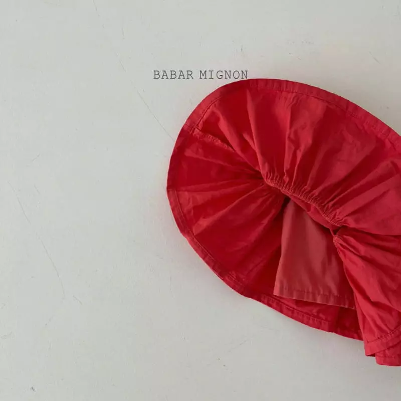Babar Mignon - Korean Children Fashion - #designkidswear - Minon Cancan Skirt - 9