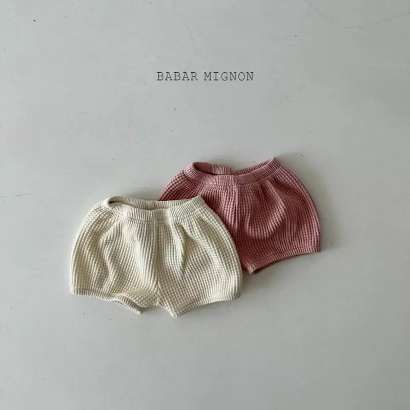 Babar Mignon - Korean Children Fashion - #designkidswear - Bell Pants - 2