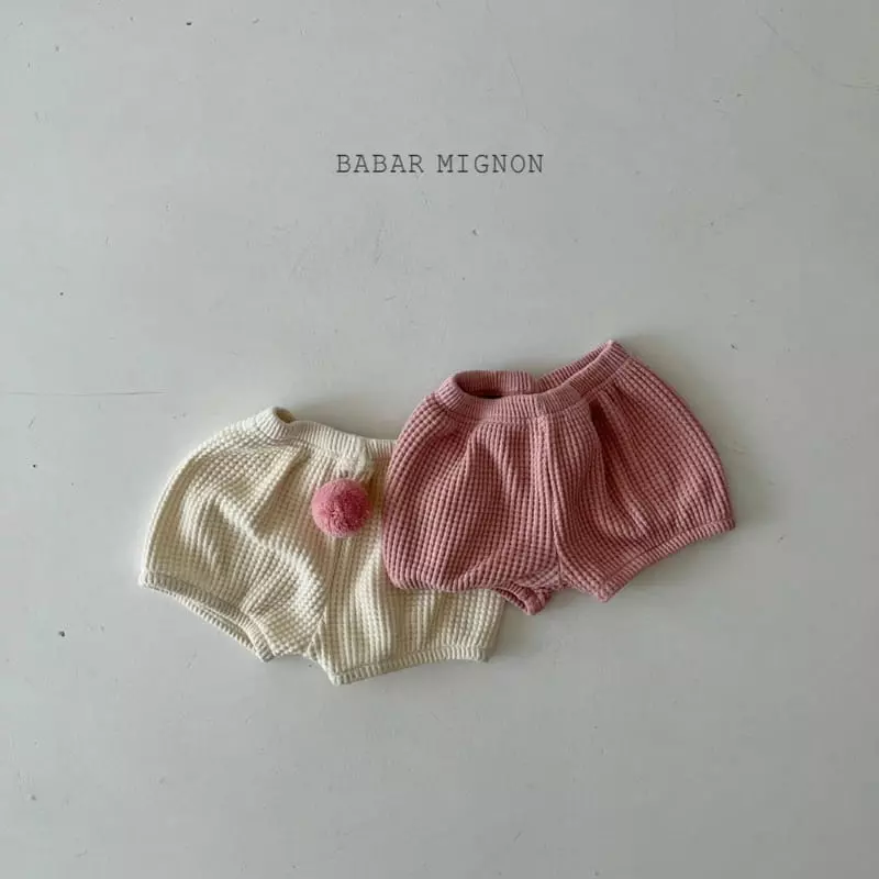 Babar Mignon - Korean Children Fashion - #discoveringself - Bell Pants - 3