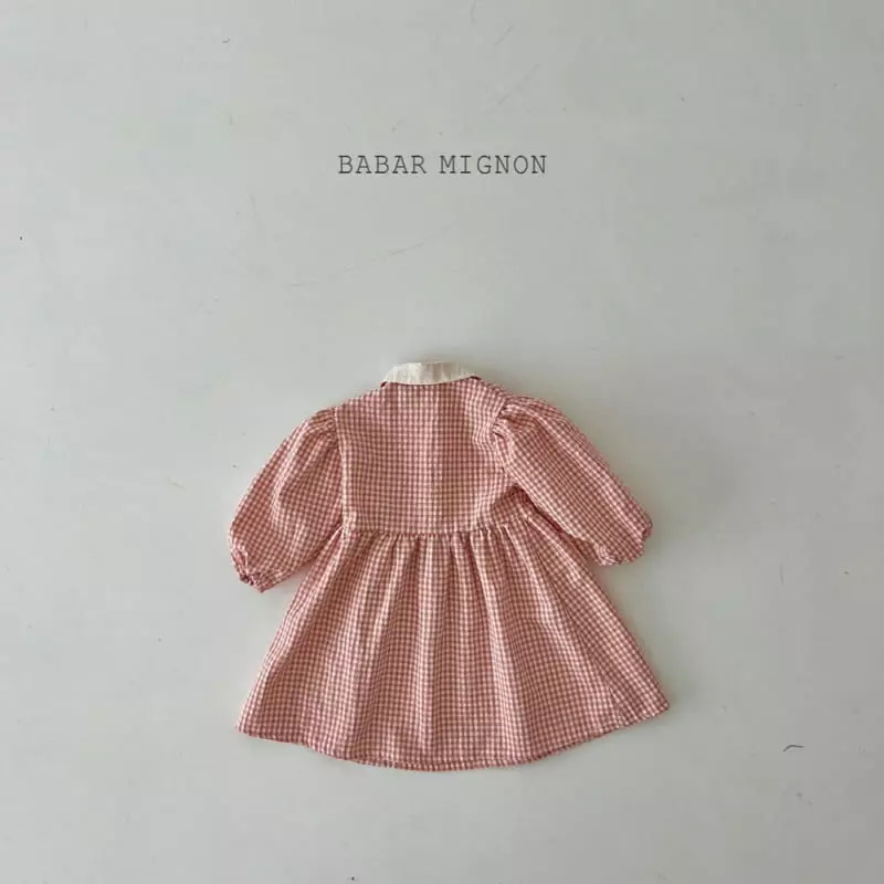 Babar Mignon - Korean Children Fashion - #fashionkids - Tulip One-piece - 9