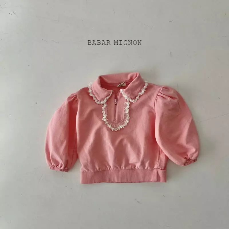 Babar Mignon - Korean Children Fashion - #kidsstore - Noze Top Bottom Set - 7