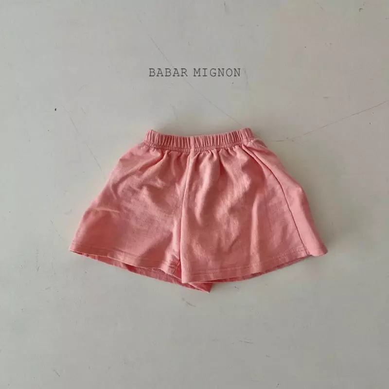 Babar Mignon - Korean Children Fashion - #kidzfashiontrend - Noze Top Bottom Set - 8