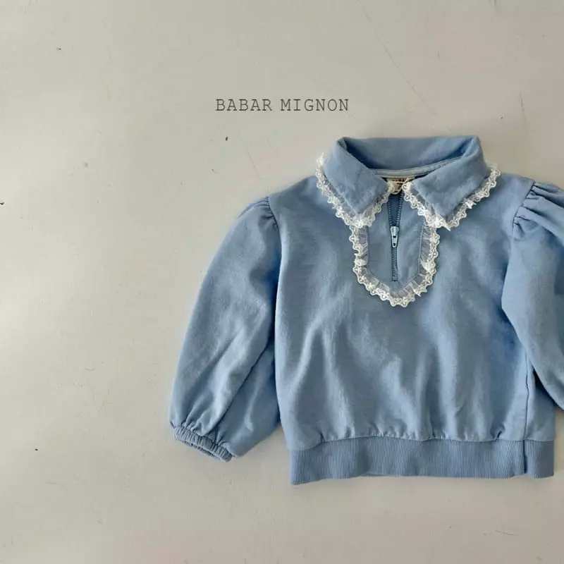 Babar Mignon - Korean Children Fashion - #littlefashionista - Noze Top Bottom Set - 10