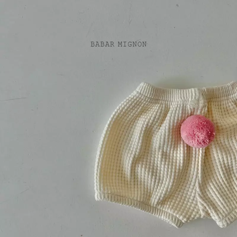 Babar Mignon - Korean Children Fashion - #magicofchildhood - Bell Pants - 10