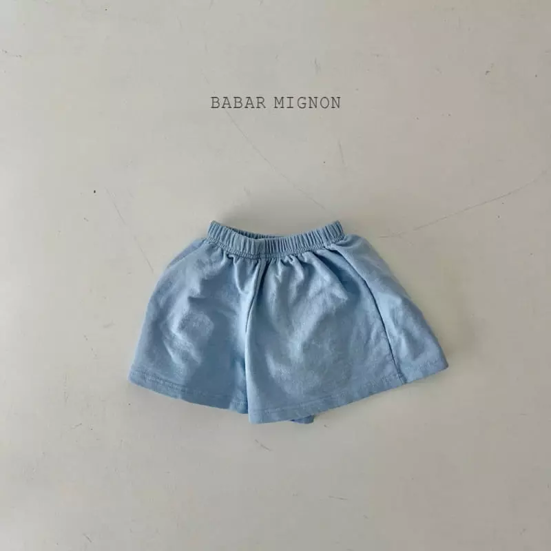 Babar Mignon - Korean Children Fashion - #minifashionista - Noze Top Bottom Set - 12