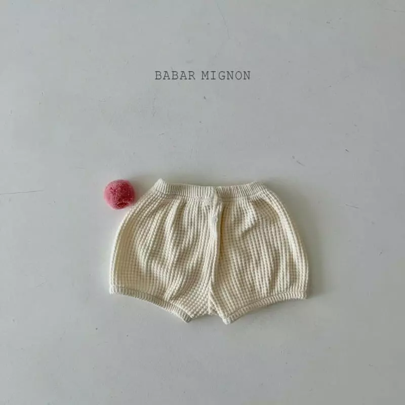 Babar Mignon - Korean Children Fashion - #minifashionista - Bell Pants - 11