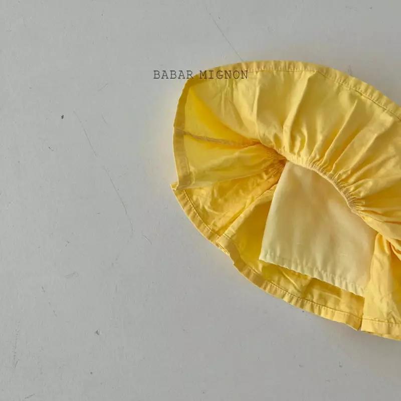 Babar Mignon - Korean Children Fashion - #toddlerclothing - Minon Cancan Skirt - 5