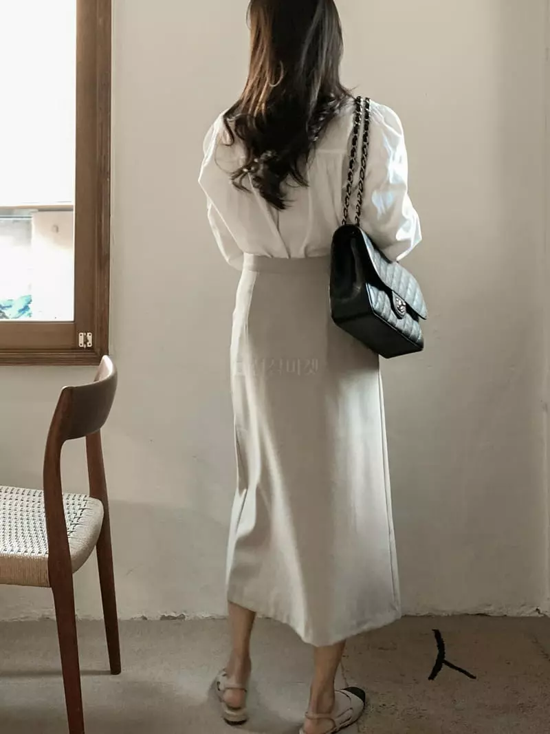 Baribari - Korean Women Fashion - #womensfashion - Lovely Blouse - 2