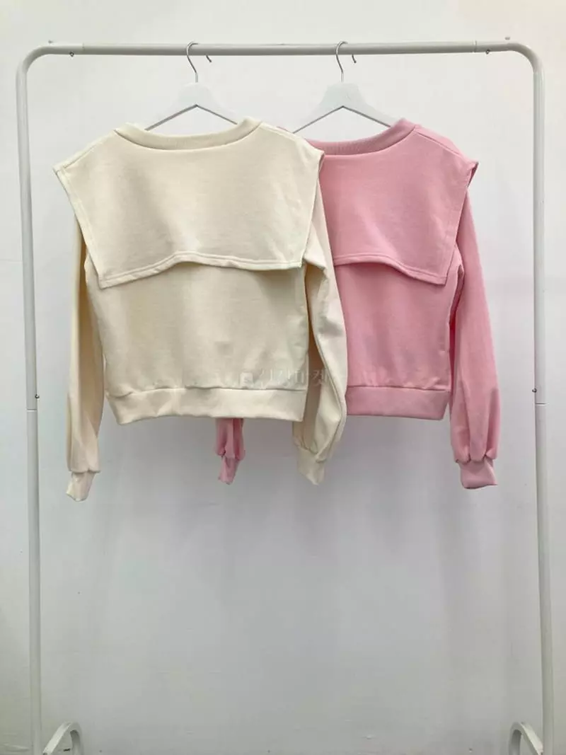 Bbod - Korean Women Fashion - #thatsdarling - Sailor Cardigan - 3