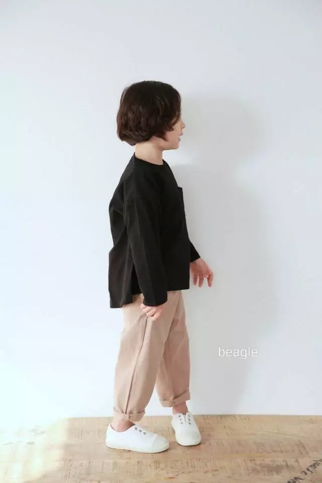 Beagle - Korean Children Fashion - #childofig - Do It Pants - 10