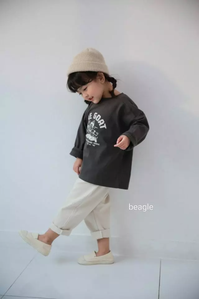 Beagle - Korean Children Fashion - #designkidswear - Do It Pants - 12