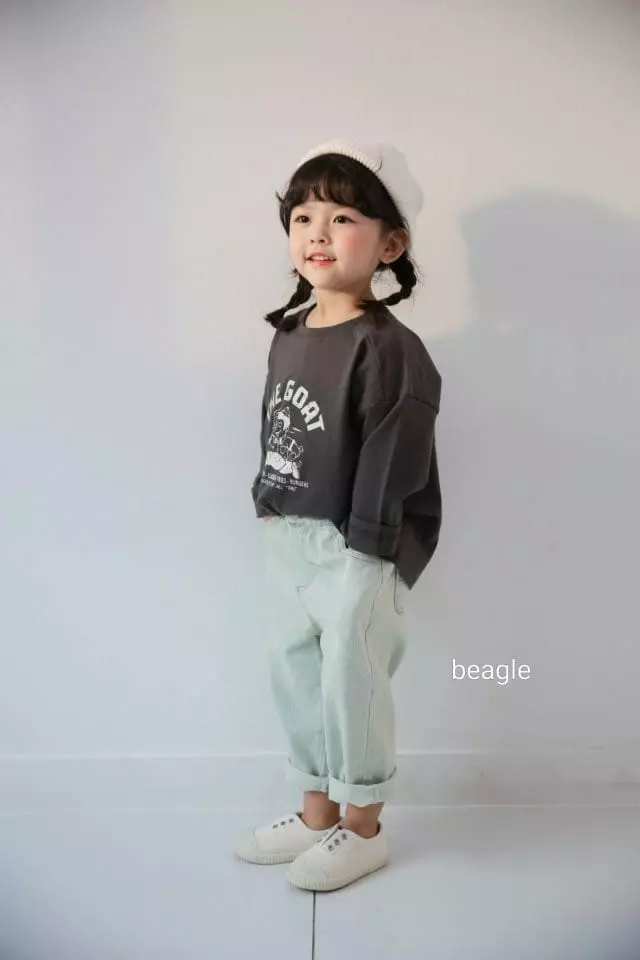 Beagle - Korean Children Fashion - #designkidswear - Boston Jeans - 8