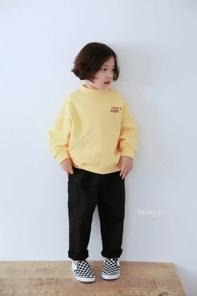 Beagle - Korean Children Fashion - #discoveringself - Hidden Span Pants - 12