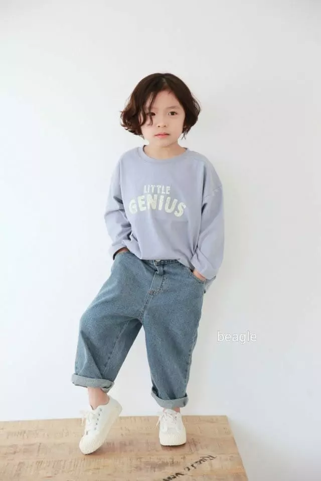 Beagle - Korean Children Fashion - #discoveringself - Boston Jeans - 9