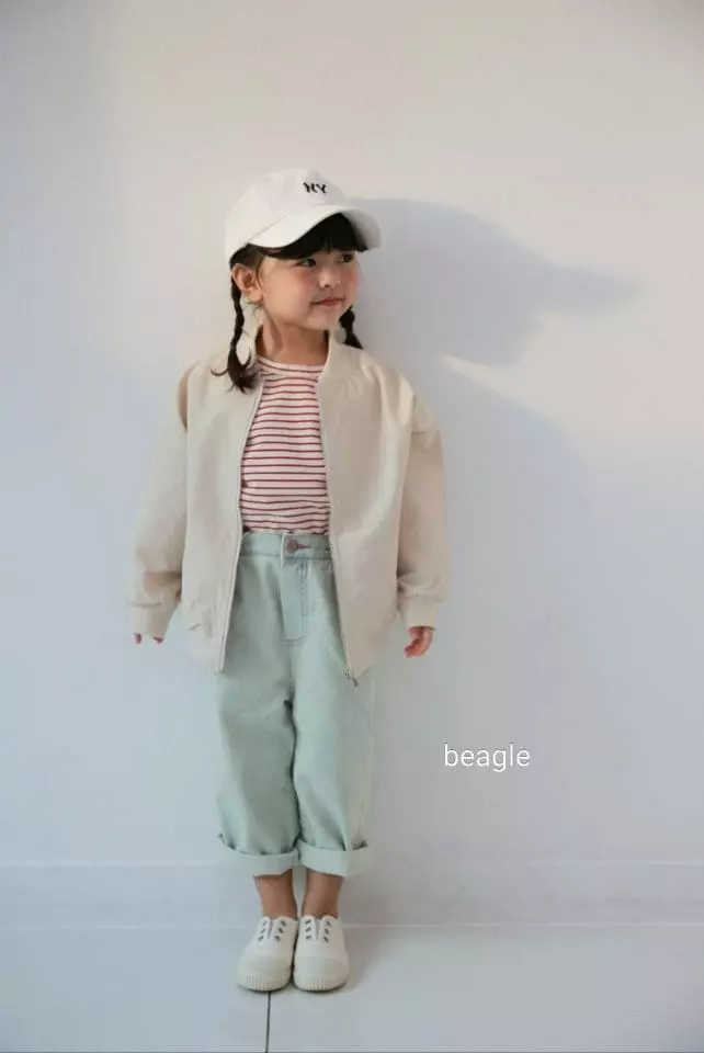 Beagle - Korean Children Fashion - #discoveringself - Tori Jumper - 8
