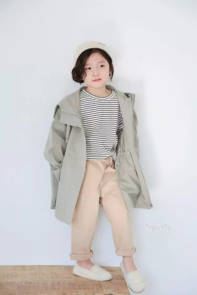 Beagle - Korean Children Fashion - #discoveringself - Pra Field Jacket - 7