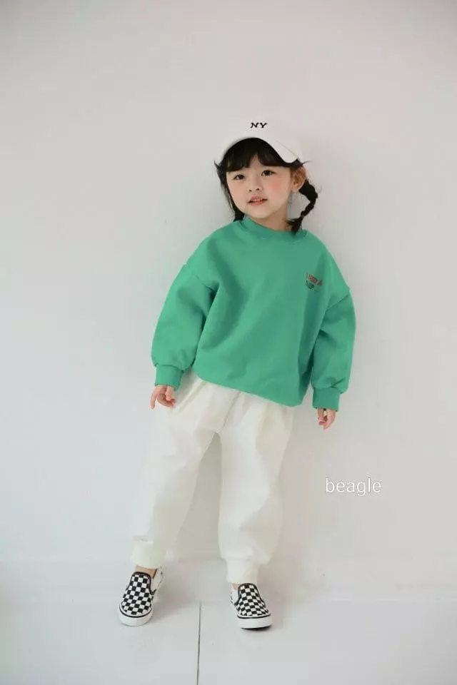 Beagle - Korean Children Fashion - #fashionkids - Easy Jogger Pants - 12