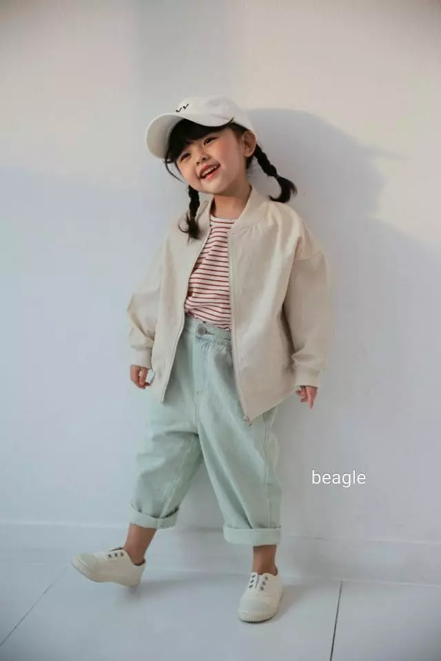 Beagle - Korean Children Fashion - #fashionkids - Tori Jumper - 9