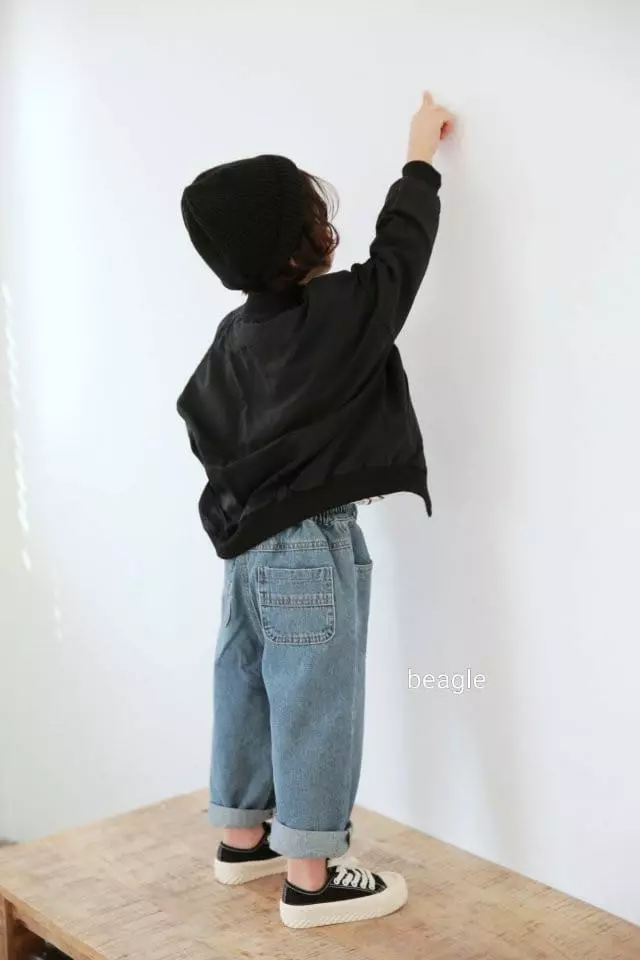 Beagle - Korean Children Fashion - #kidsshorts - Boston Jeans - 11