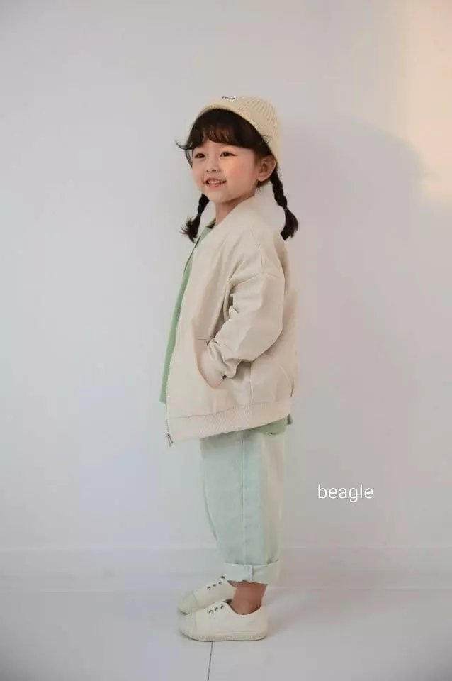 Beagle - Korean Children Fashion - #kidsshorts - Tori Jumper - 10