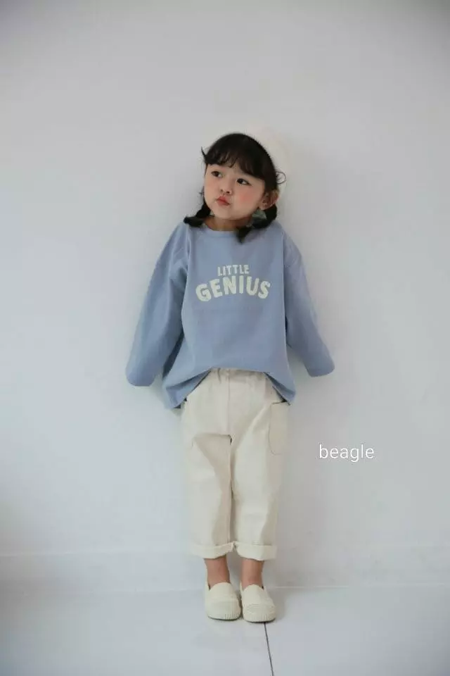 Beagle - Korean Children Fashion - #kidsstore - Genius Paint Tee - 8
