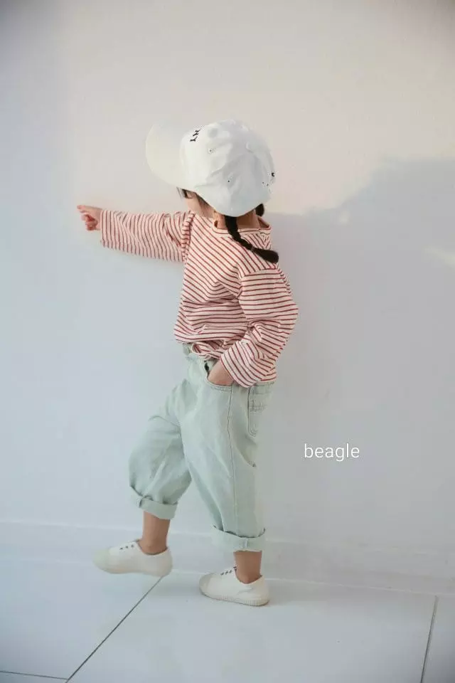 Beagle - Korean Children Fashion - #kidsstore - Boston Jeans - 12
