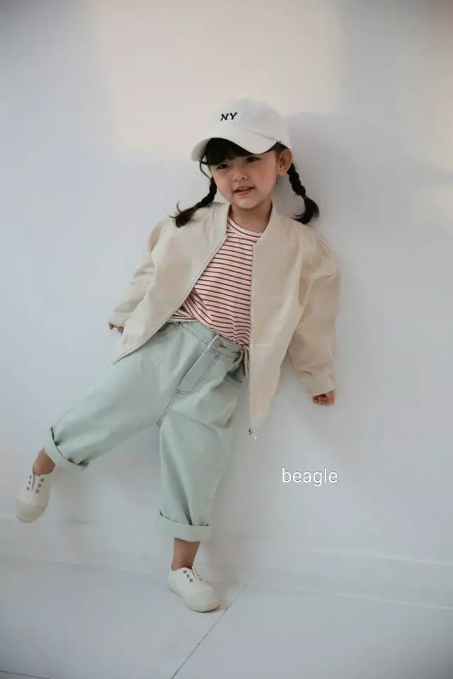 Beagle - Korean Children Fashion - #kidsstore - Tori Jumper - 11