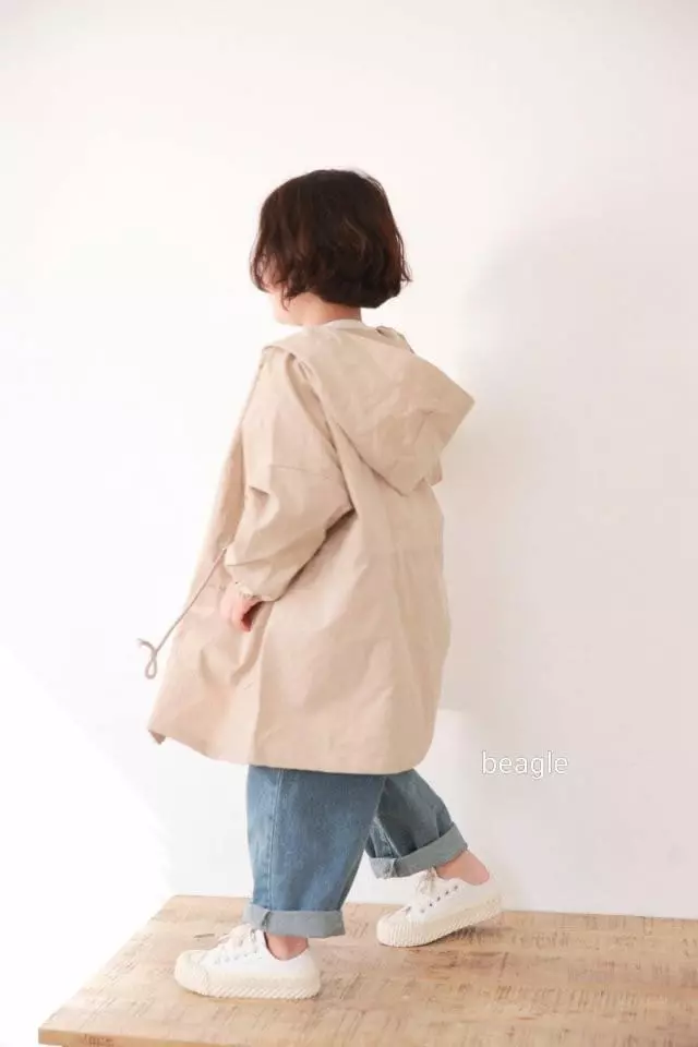 Beagle - Korean Children Fashion - #kidsstore - Pra Field Jacket - 10
