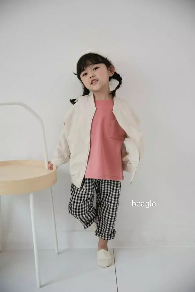Beagle - Korean Children Fashion - #kidzfashiontrend - Do It Pants