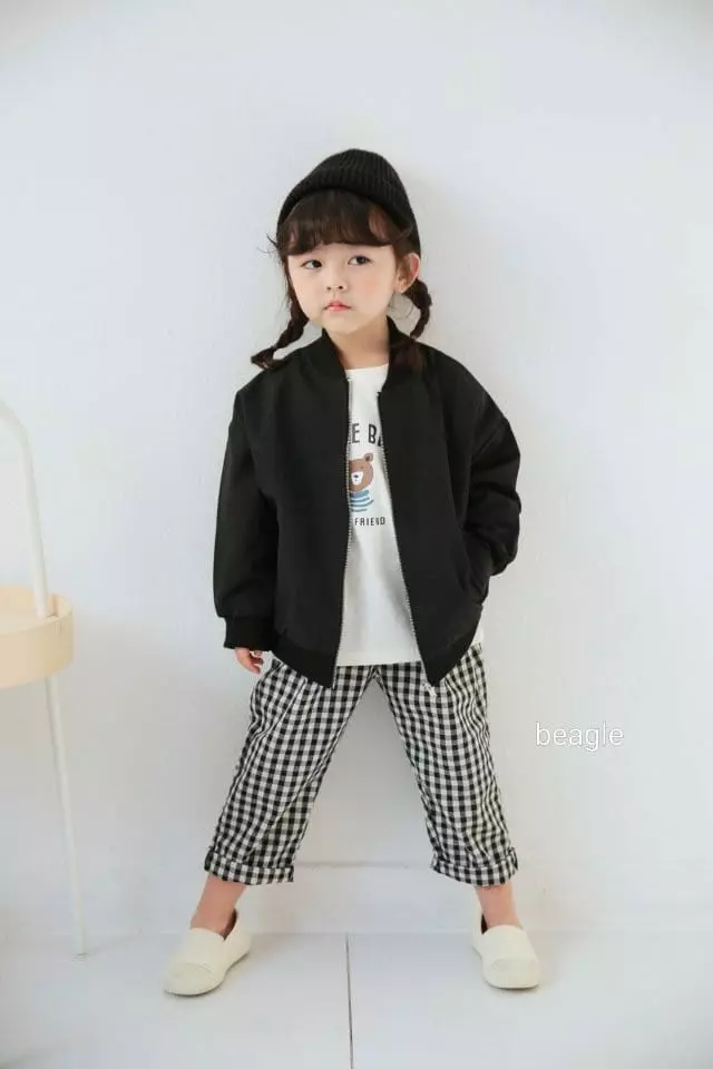 Beagle - Korean Children Fashion - #kidzfashiontrend - Tori Jumper - 12