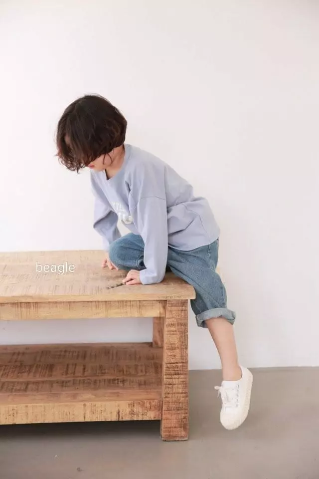 Beagle - Korean Children Fashion - #littlefashionista - Genius Paint Tee - 11