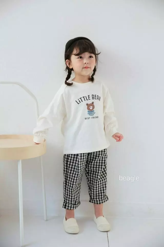 Beagle - Korean Children Fashion - #littlefashionista - Do It Pants - 3