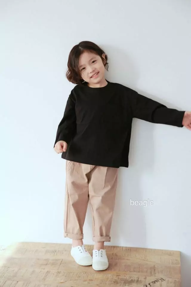 Beagle - Korean Children Fashion - #littlefashionista - Do It Pants - 4
