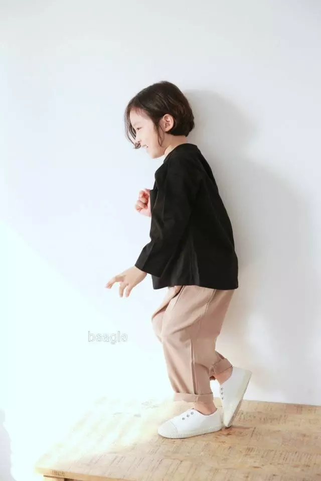 Beagle - Korean Children Fashion - #minifashionista - Do It Pants - 5