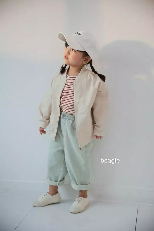 Beagle - Korean Children Fashion - #prettylittlegirls - Tori Jumper