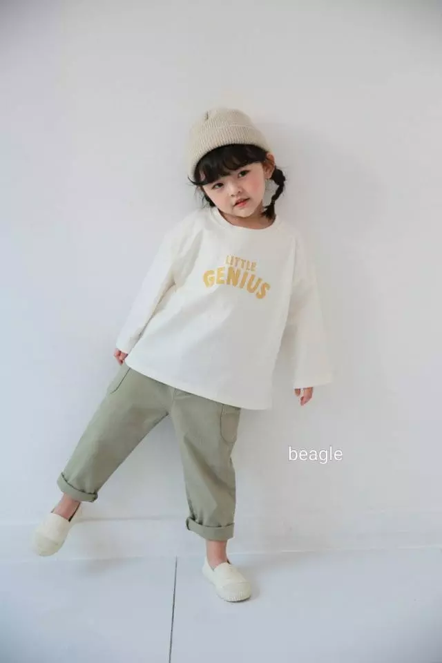 Beagle - Korean Children Fashion - #stylishchildhood - Hidden Span Pants - 8