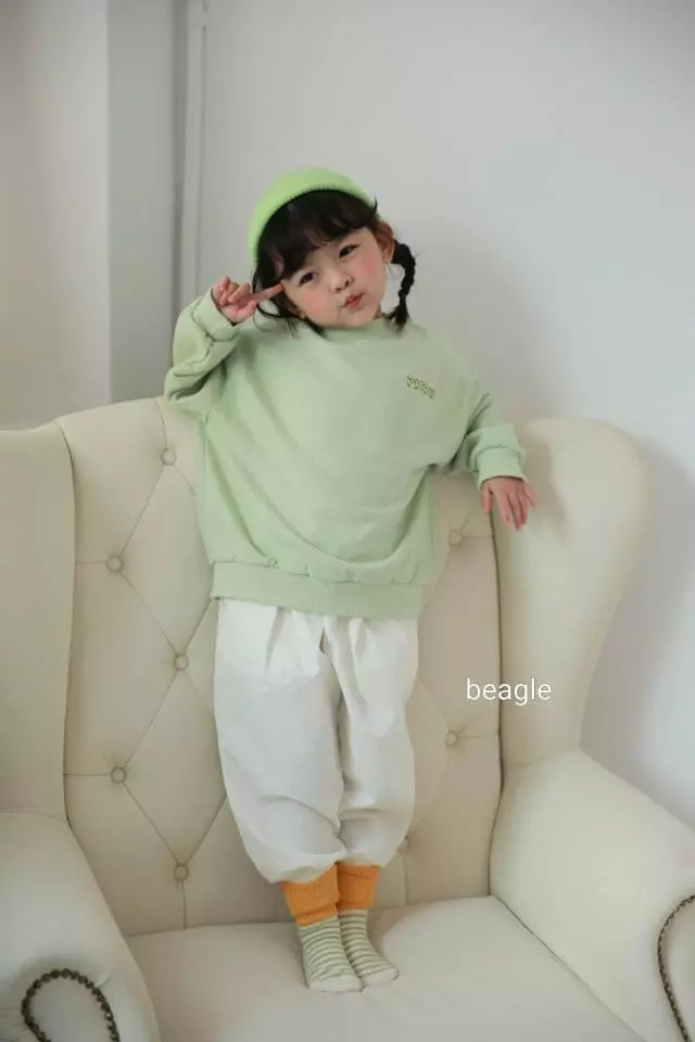 Beagle - Korean Children Fashion - #stylishchildhood - Easy Jogger Pants - 7