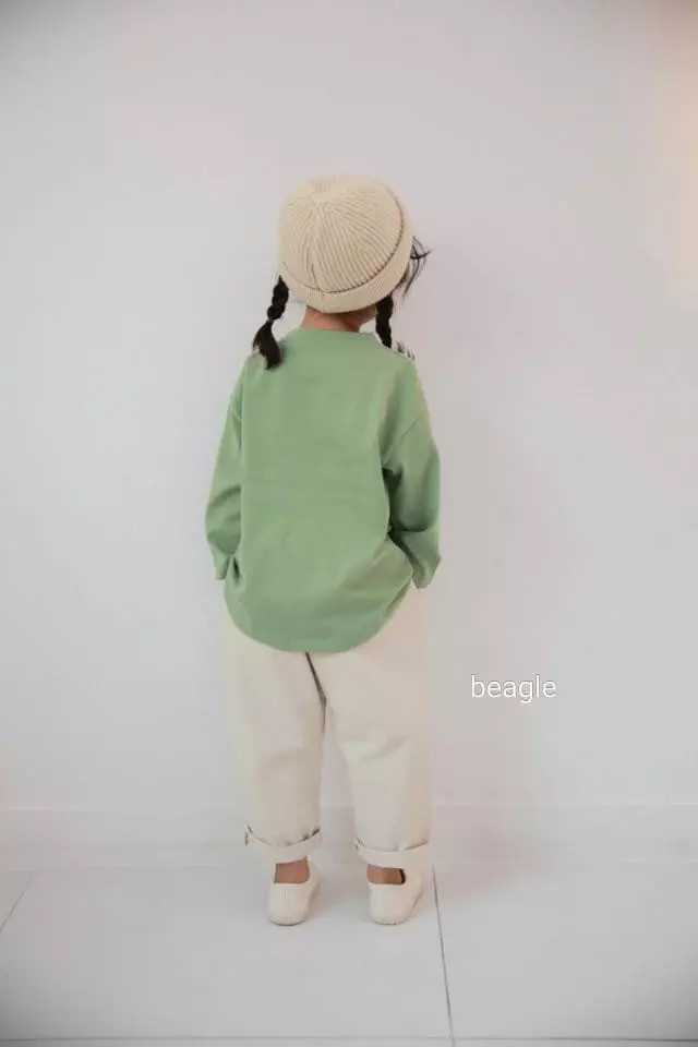 Beagle - Korean Children Fashion - #todddlerfashion - Do It Pants - 7