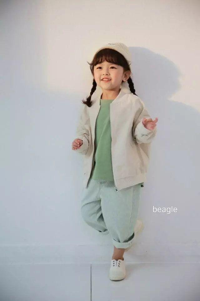 Beagle - Korean Children Fashion - #todddlerfashion - Tori Jumper - 2