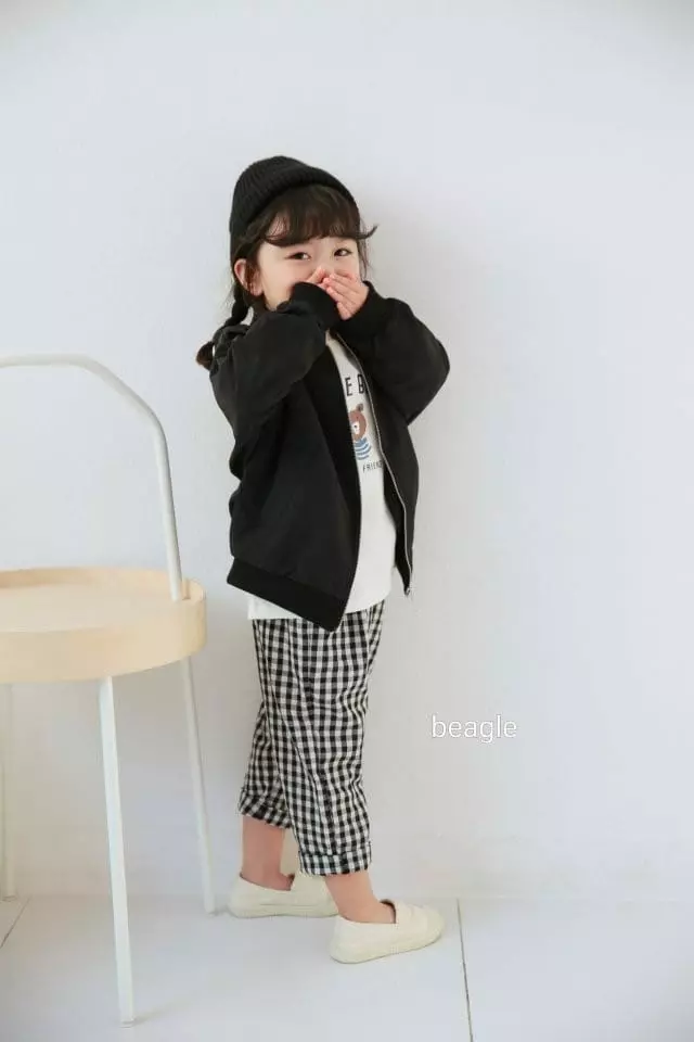 Beagle - Korean Children Fashion - #toddlerclothing - Tori Jumper - 3