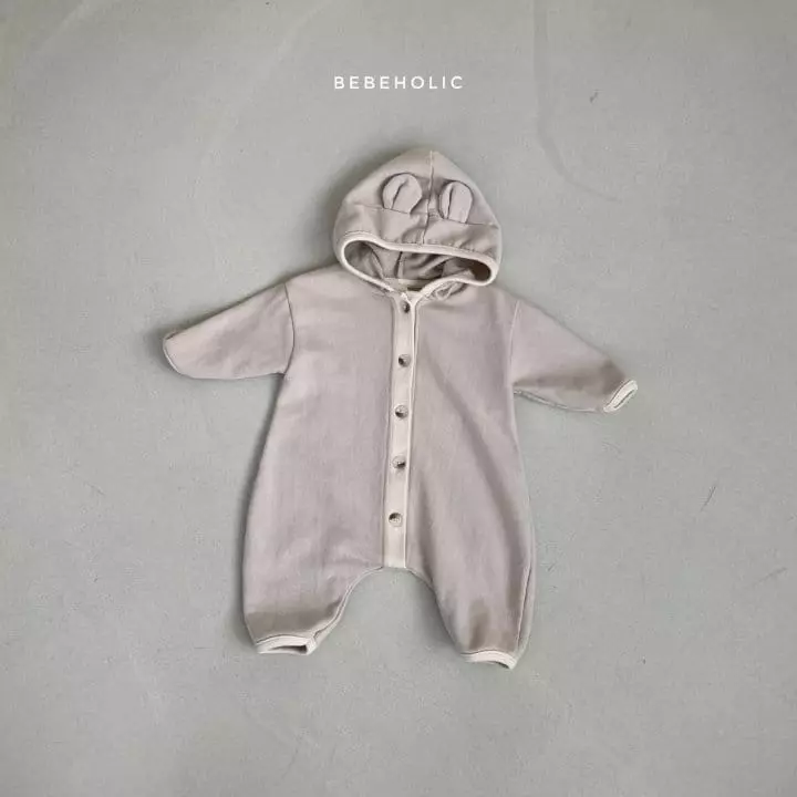 Bebe Holic - Korean Baby Fashion - #babyboutique - Bear Bodysuit - 9