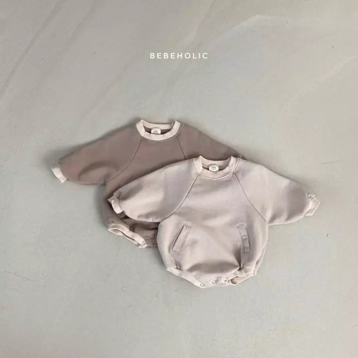 Bebe Holic - Korean Baby Fashion - #babyboutique - Color Bodysuit - 8