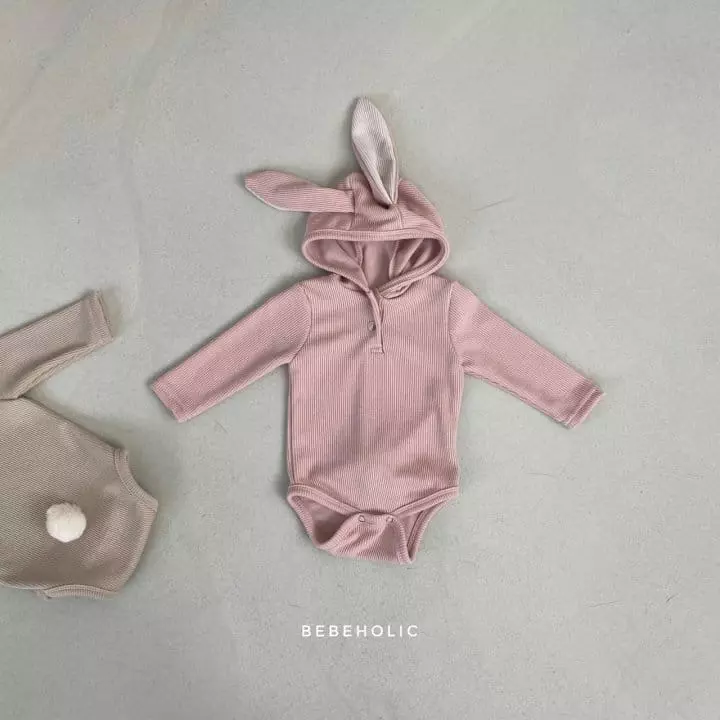 Bebe Holic - Korean Baby Fashion - #babylifestyle - Animal Bodysuit - 10